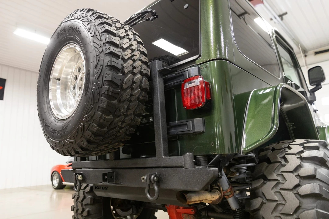 2005 Jeep TJ Wrangler - Image 20 of 31