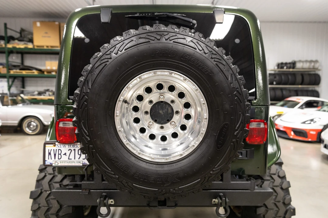2005 Jeep TJ Wrangler - Image 14 of 31