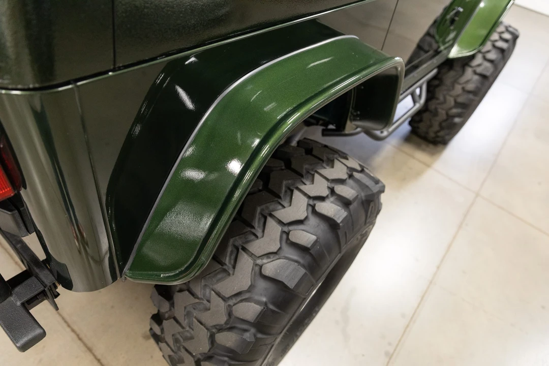 2005 Jeep TJ Wrangler - Image 23 of 31