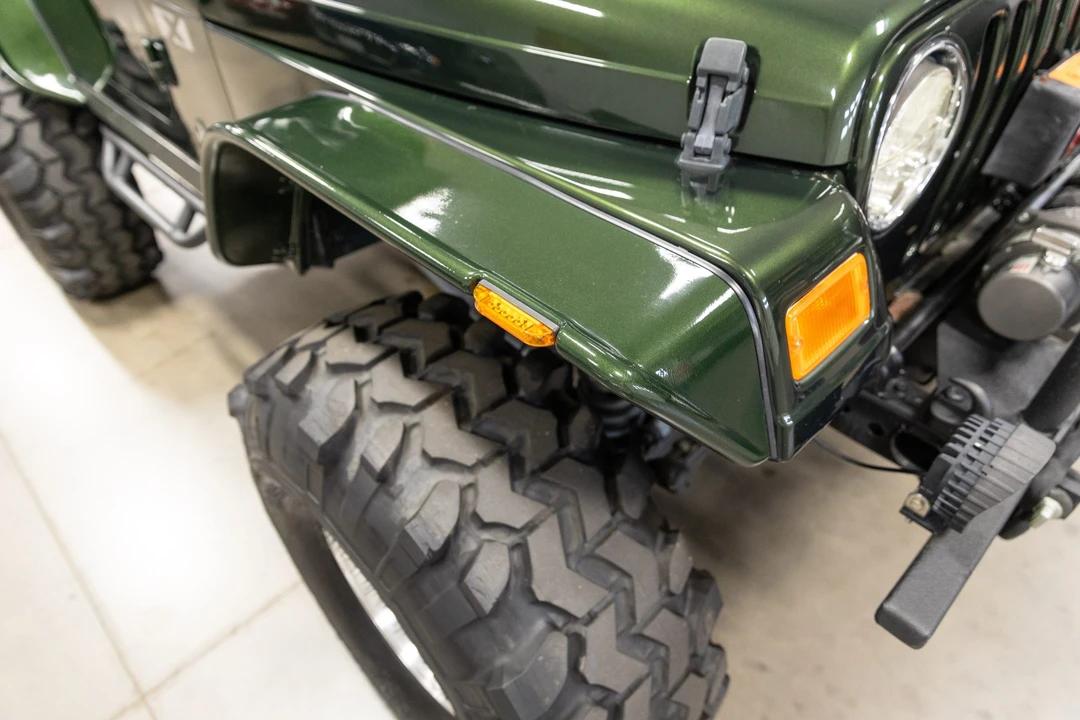 2005 Jeep TJ Wrangler - Image 27 of 31