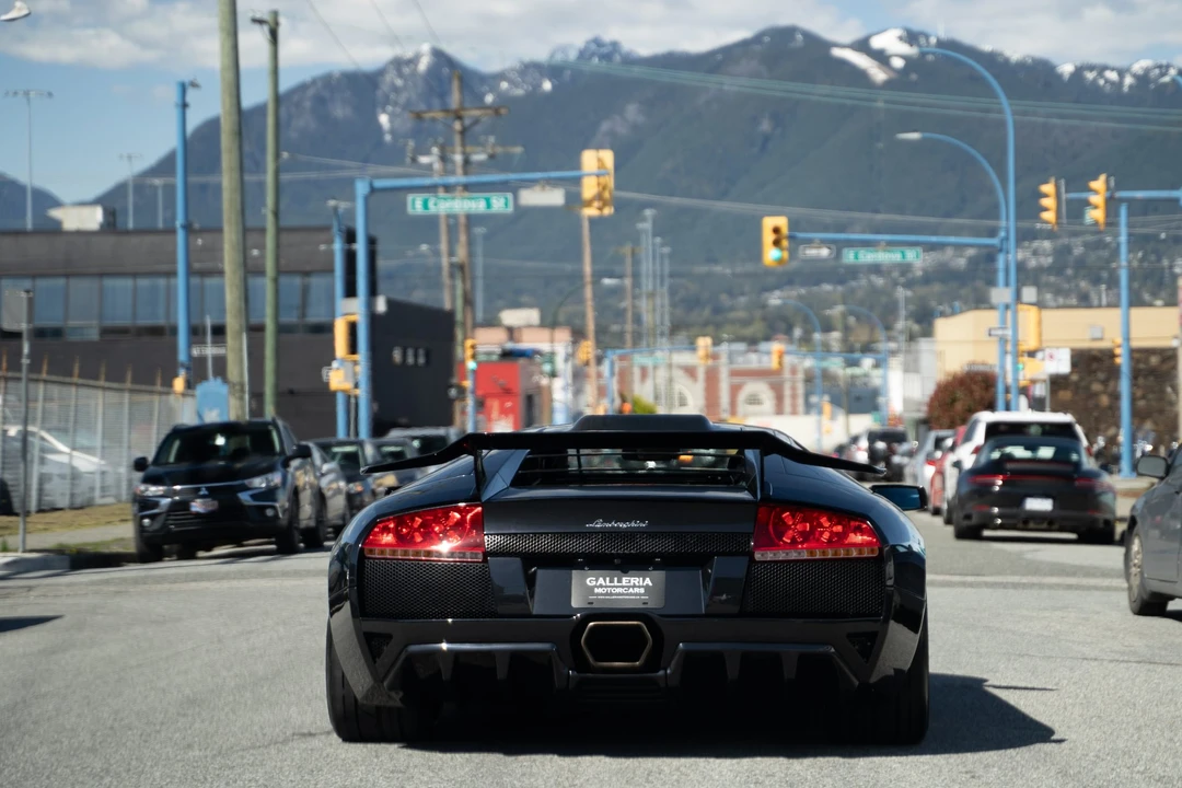 2005 Lamborghini Murcielago - Image 21 of 31