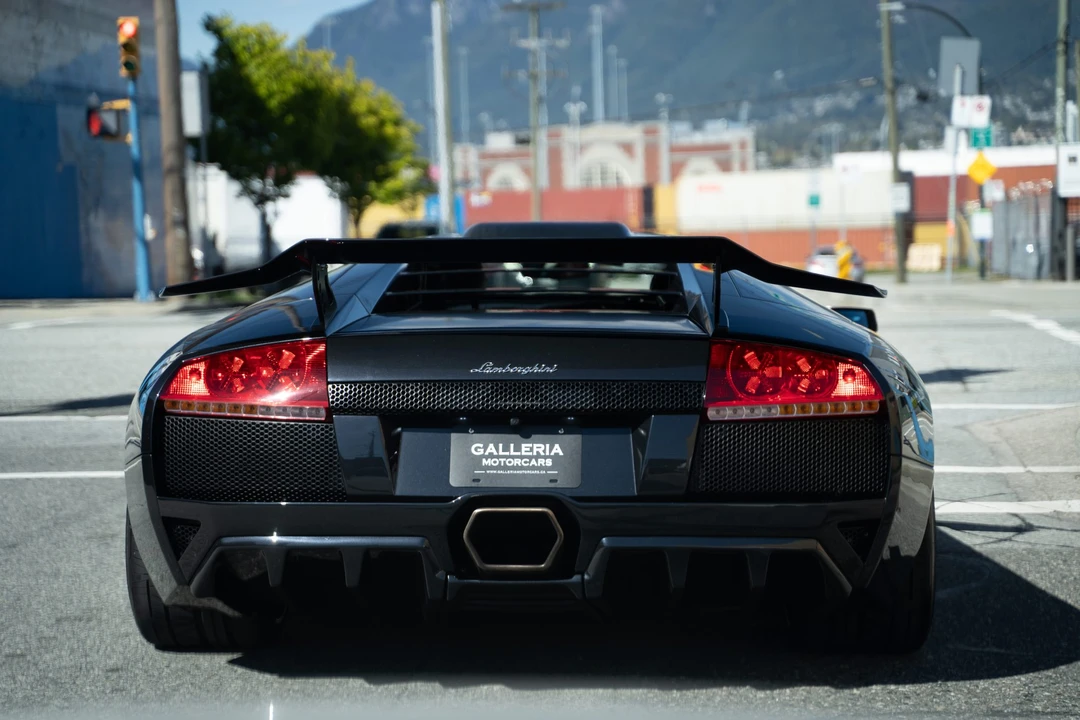 2005 Lamborghini Murcielago - Image 22 of 31