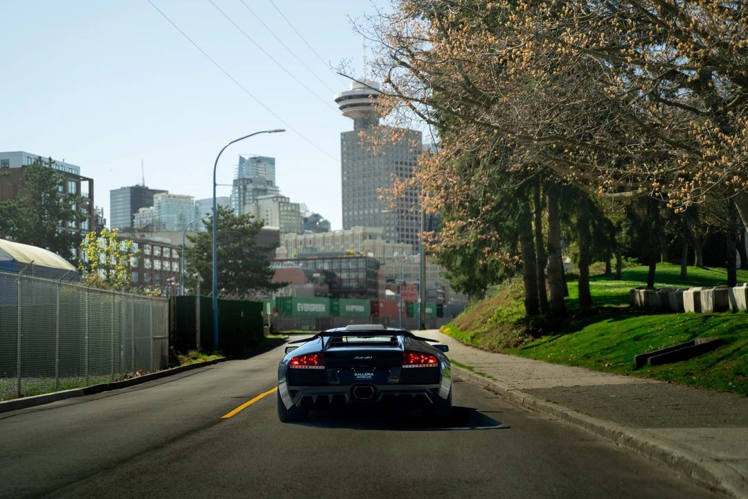 2005 Lamborghini Murcielago - Image 17 of 31