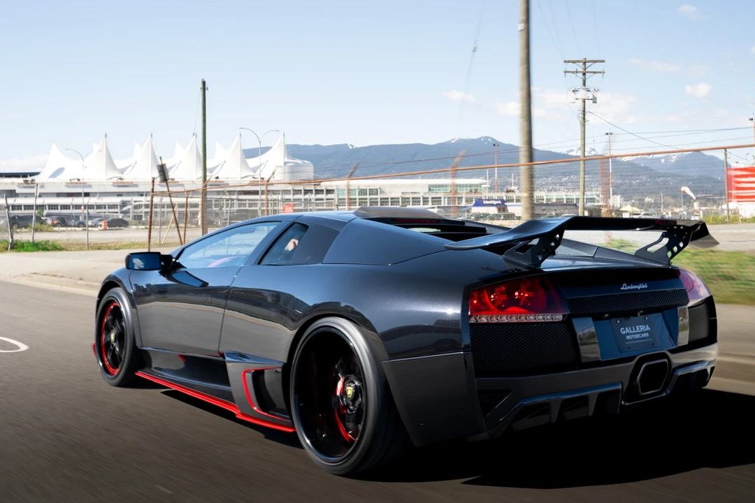 2005 Lamborghini Murcielago - Image 28 of 31