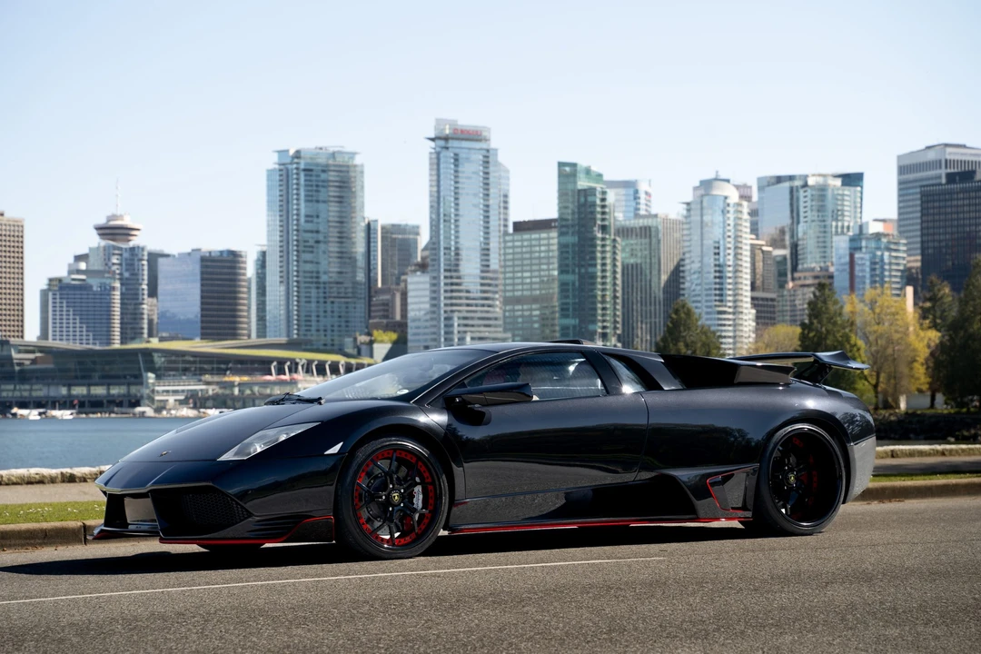 2005 Lamborghini Murcielago - Image 4 of 31