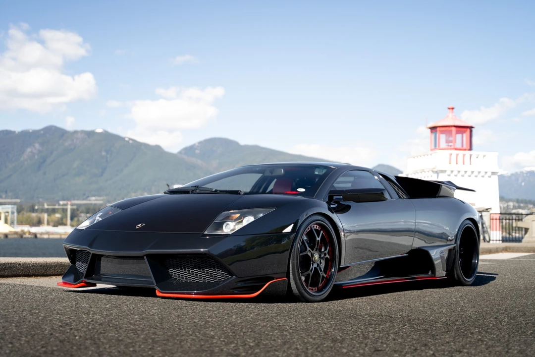 2005 Lamborghini Murcielago - Image 5 of 31