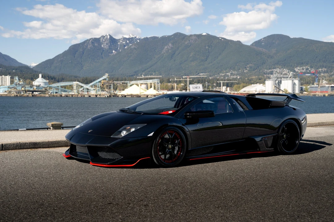 2005 Lamborghini Murcielago - Image 2 of 31