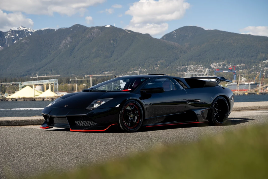 2005 Lamborghini Murcielago - Image 3 of 31