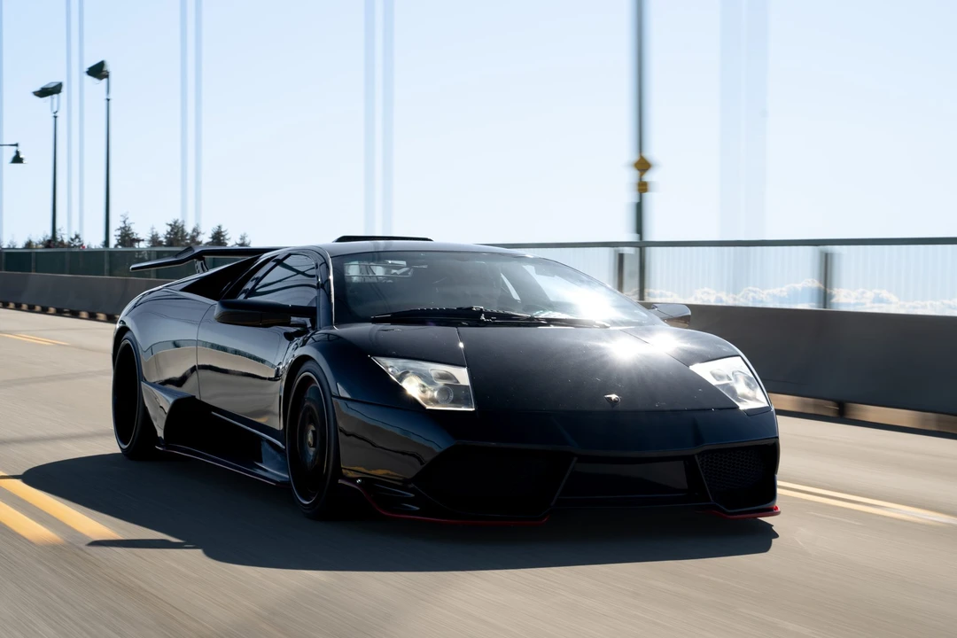 2005 Lamborghini Murcielago - Image 12 of 31