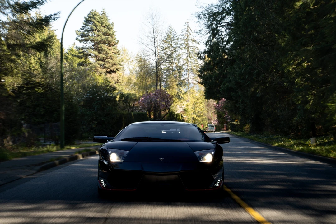 2005 Lamborghini Murcielago - Image 10 of 31