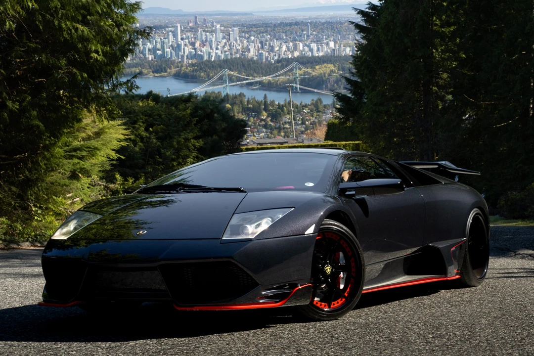 2005 Lamborghini Murcielago - Image 7 of 31