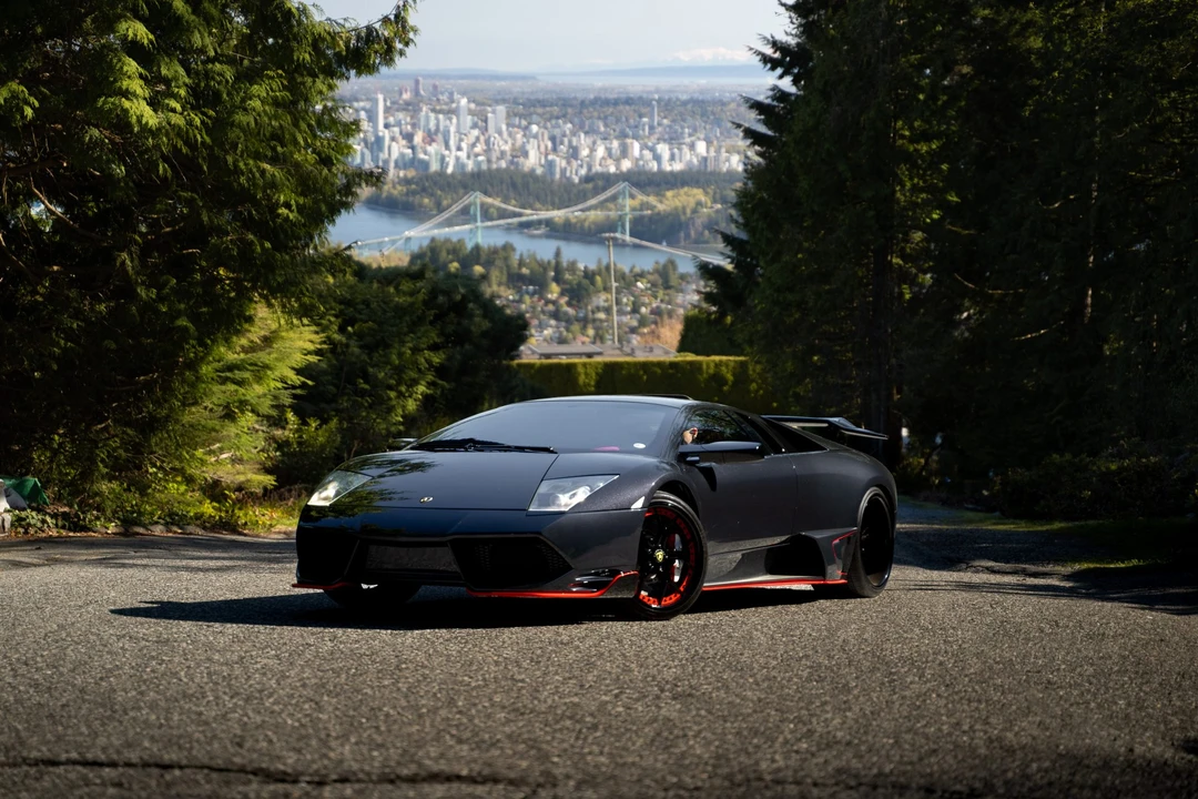 2005 Lamborghini Murcielago - Image 6 of 31
