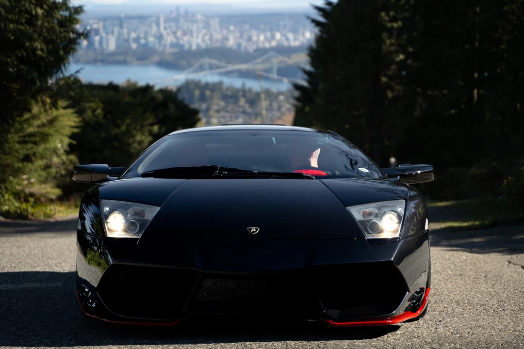 2005 Lamborghini Murcielago - Image 8 of 31