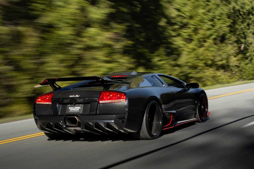 2005 Lamborghini Murcielago - Image 14 of 31