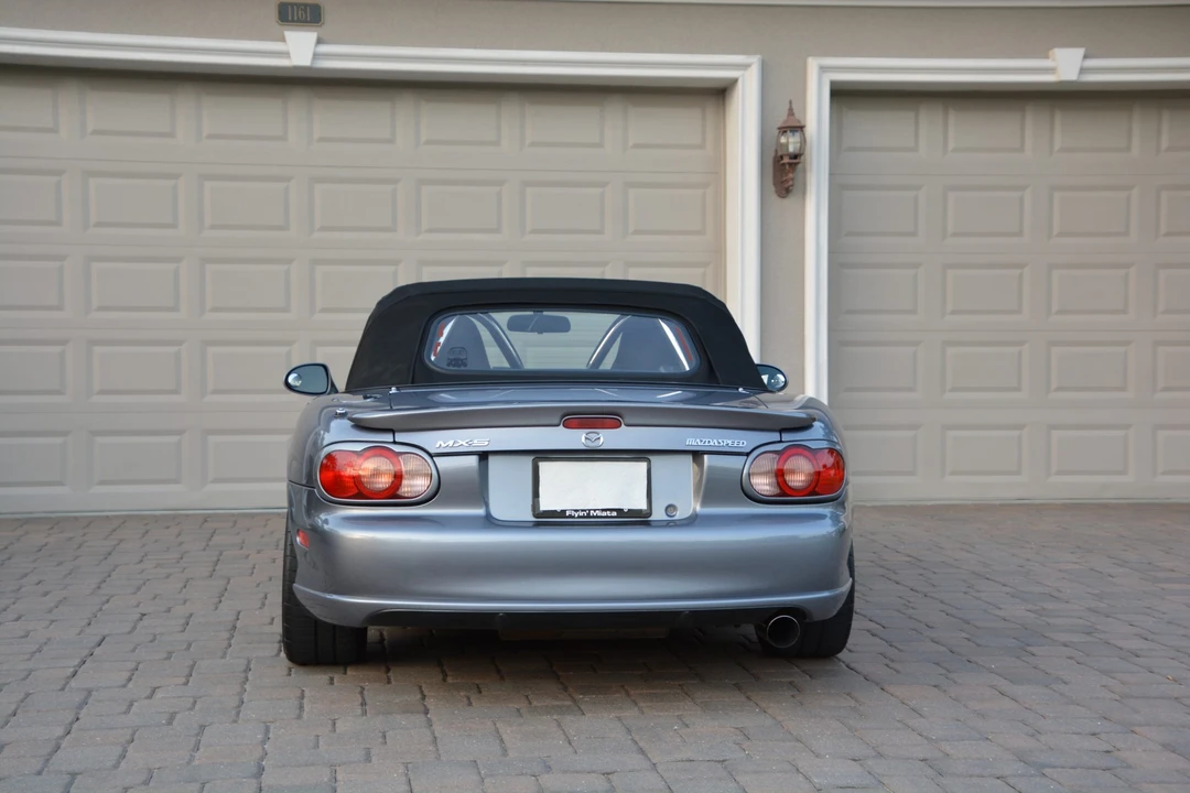 2005 Mazda NB Mazdaspeed MX-5 Miata - Image 10 of 31