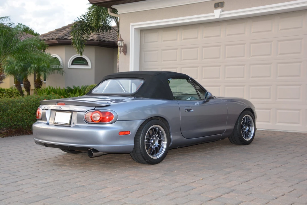 2005 Mazda NB Mazdaspeed MX-5 Miata - Image 11 of 31