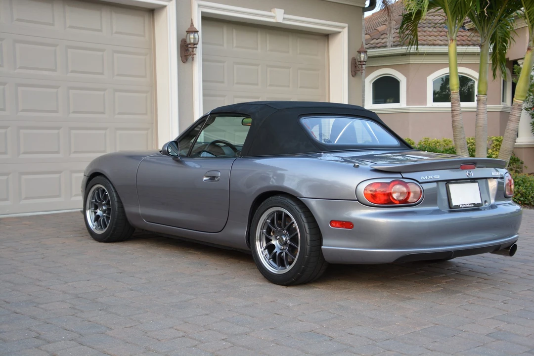2005 Mazda NB Mazdaspeed MX-5 Miata - Image 8 of 31