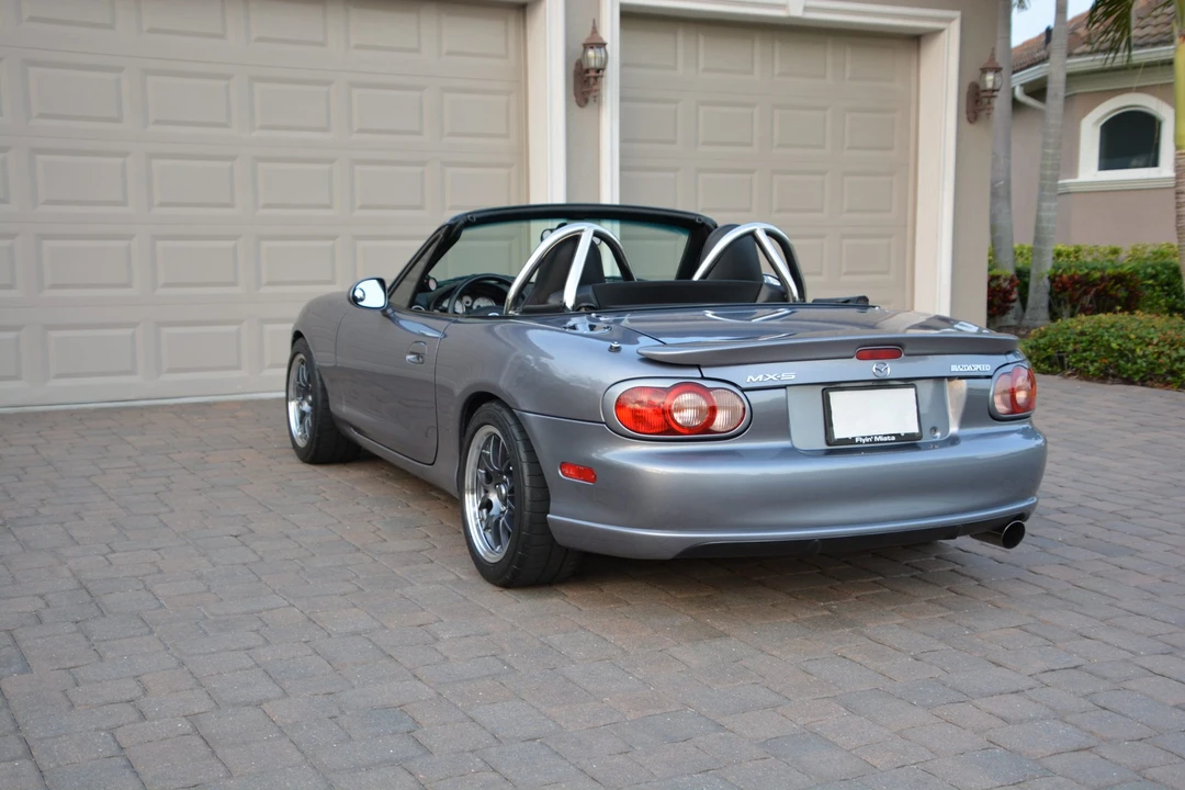 2005 Mazda NB Mazdaspeed MX-5 Miata - Image 24 of 31