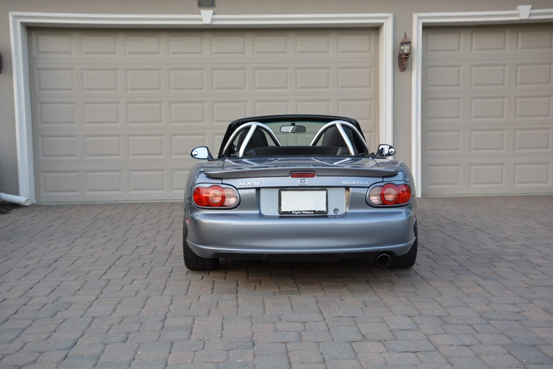 2005 Mazda NB Mazdaspeed MX-5 Miata - Image 25 of 31