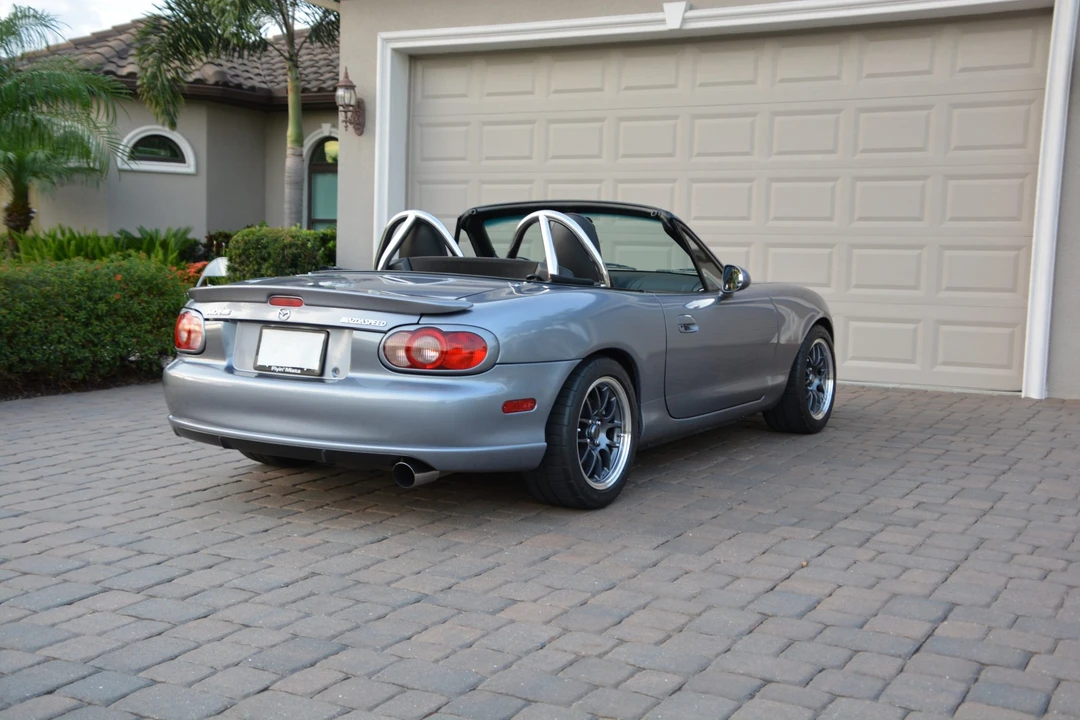 2005 Mazda NB Mazdaspeed MX-5 Miata - Image 26 of 31