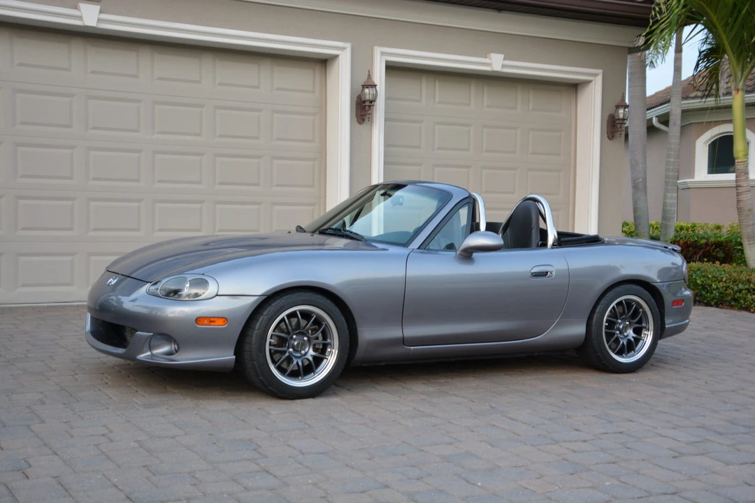 2005 Mazda NB Mazdaspeed MX-5 Miata - Image 20 of 31