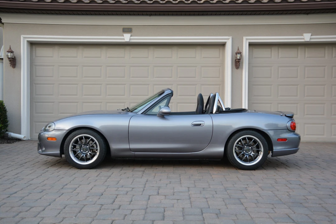 2005 Mazda NB Mazdaspeed MX-5 Miata - Image 22 of 31