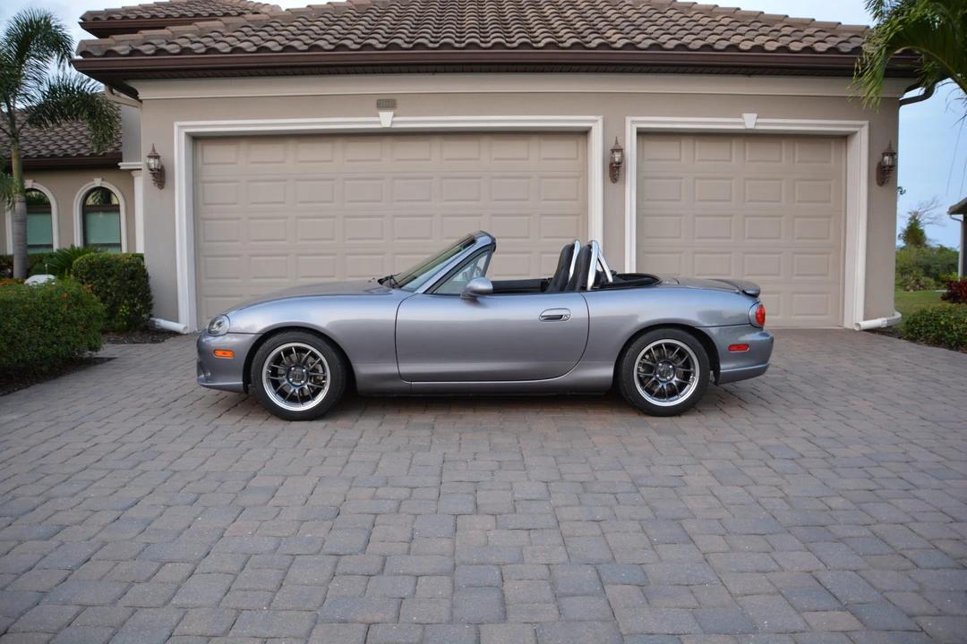 2005 Mazda NB Mazdaspeed MX-5 Miata - Image 21 of 31