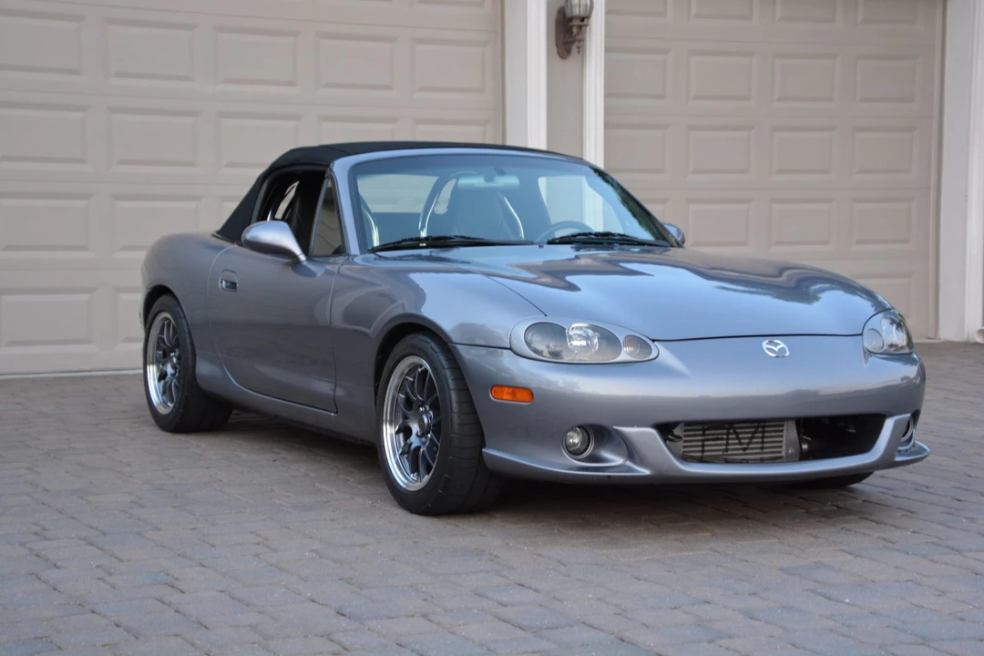 2005 Mazda NB Mazdaspeed MX-5 Miata - Image 4 of 31