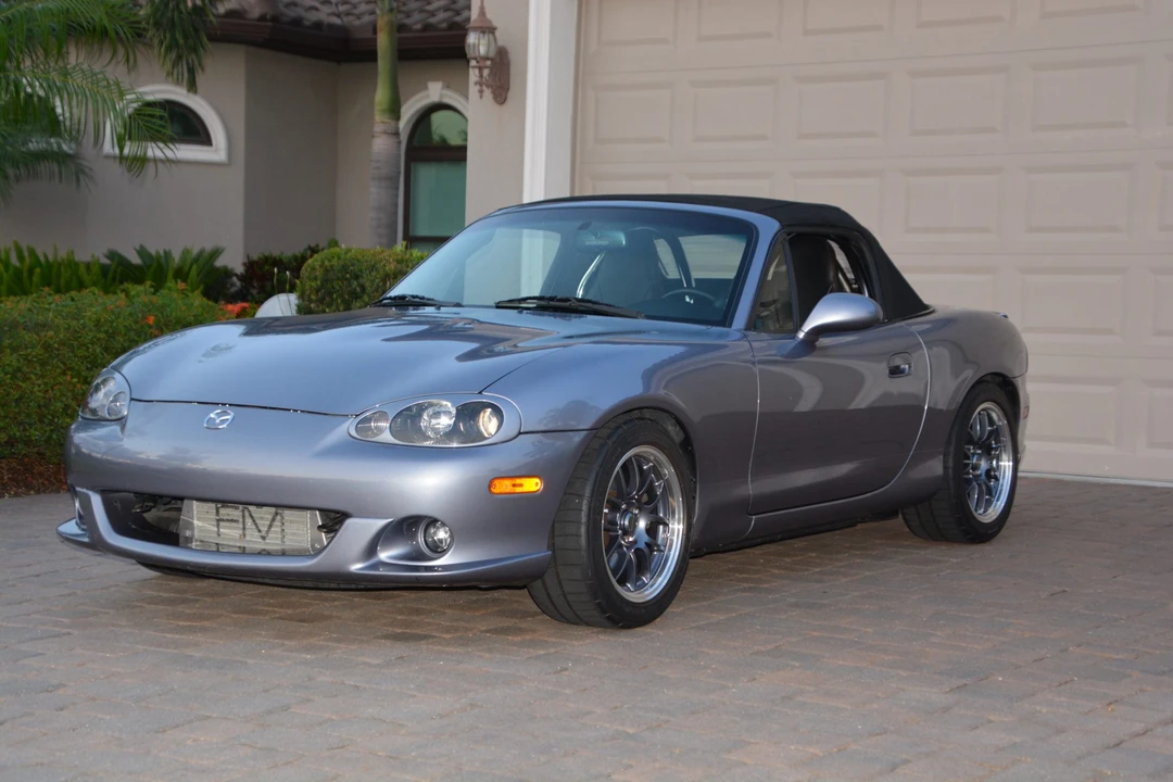 2005 Mazda NB Mazdaspeed MX-5 Miata - Image 6 of 31