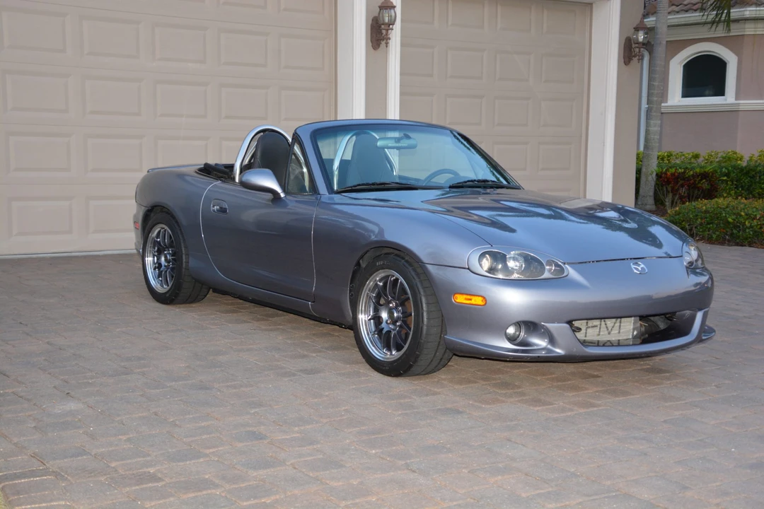 2005 Mazda NB Mazdaspeed MX-5 Miata - Image 16 of 31