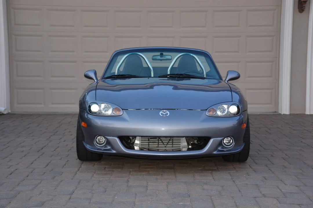 2005 Mazda NB Mazdaspeed MX-5 Miata - Image 17 of 31