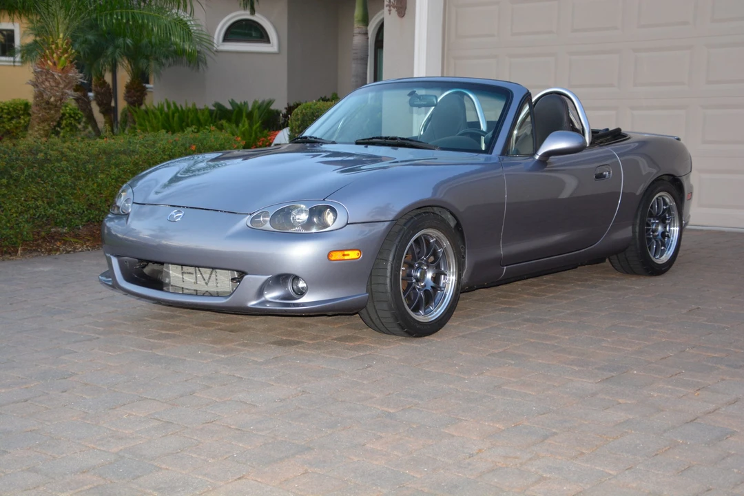 2005 Mazda NB Mazdaspeed MX-5 Miata - Image 18 of 31