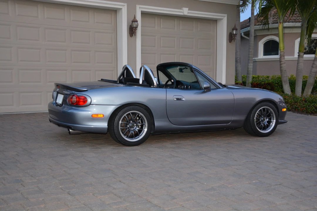 2005 Mazda NB Mazdaspeed MX-5 Miata - Image 13 of 31