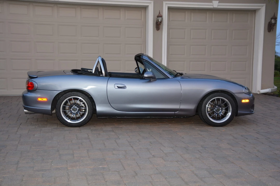 2005 Mazda NB Mazdaspeed MX-5 Miata - Image 14 of 31