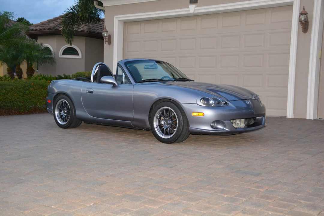 2005 Mazda NB Mazdaspeed MX-5 Miata - Image 15 of 31