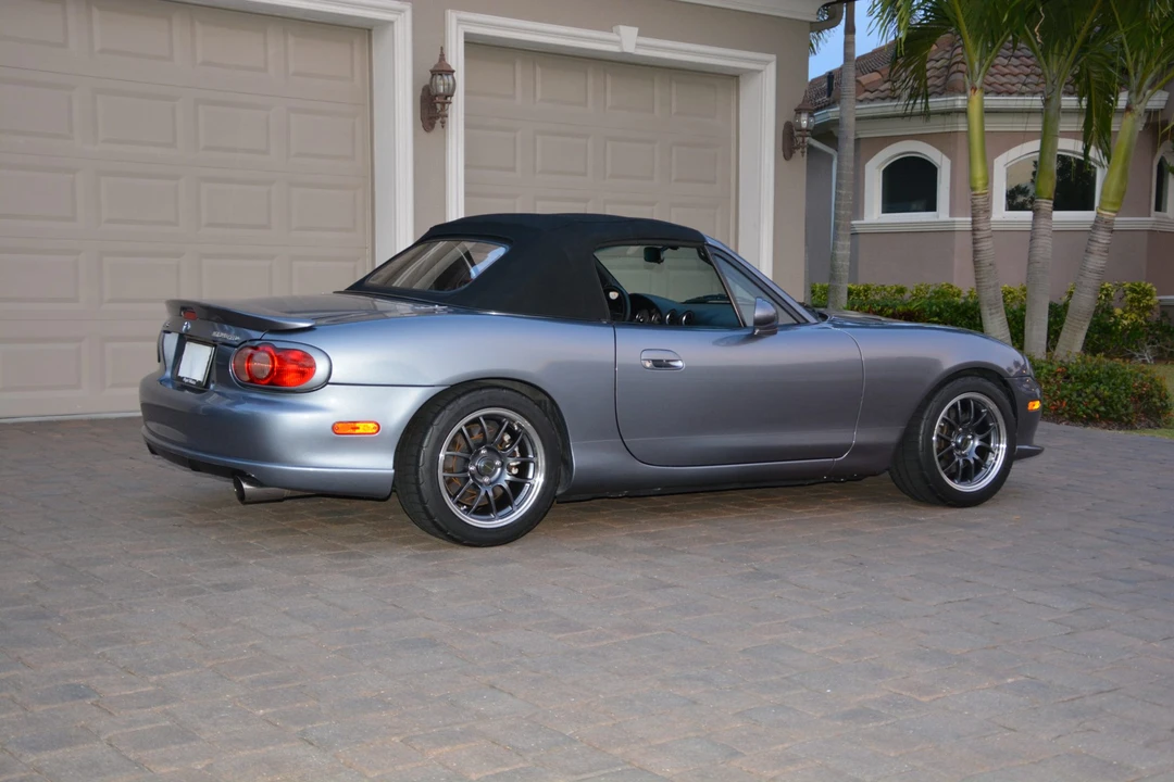 2005 Mazda NB Mazdaspeed MX-5 Miata - Image 12 of 31
