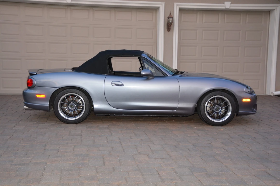 2005 Mazda NB Mazdaspeed MX-5 Miata - Image 2 of 31