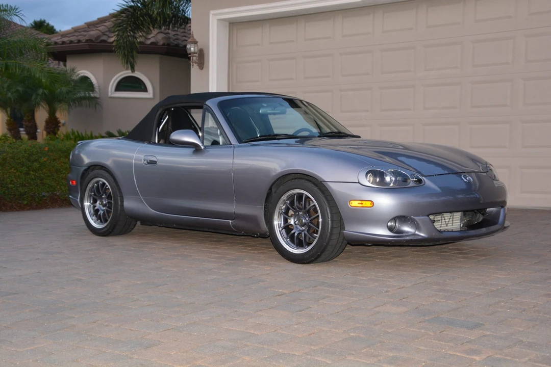 2005 Mazda NB Mazdaspeed MX-5 Miata - Image 3 of 31