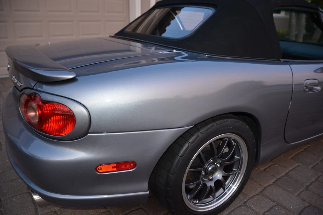 2005 Mazda NB Mazdaspeed MX-5 Miata - Image 27 of 31