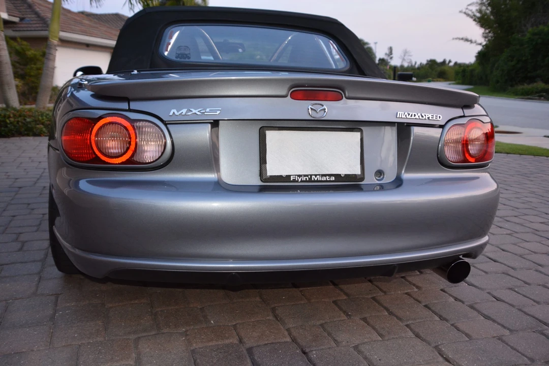 2005 Mazda NB Mazdaspeed MX-5 Miata - Image 9 of 31