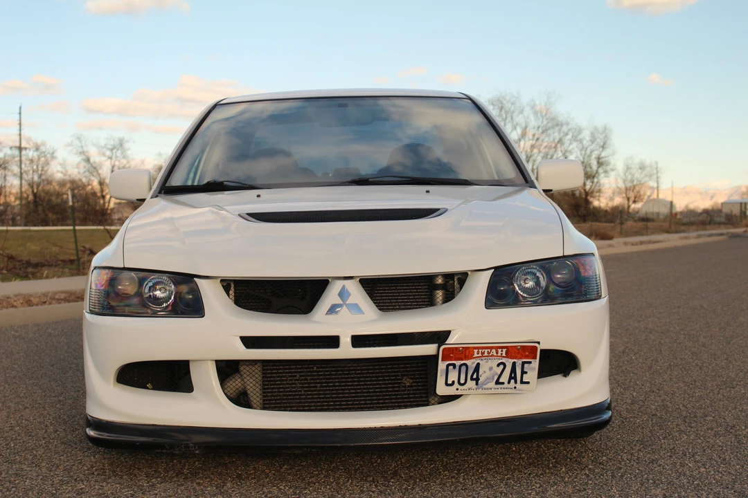 2005 Mitsubishi Lancer Evolution VIII 7th Gen - Image 13 of 31
