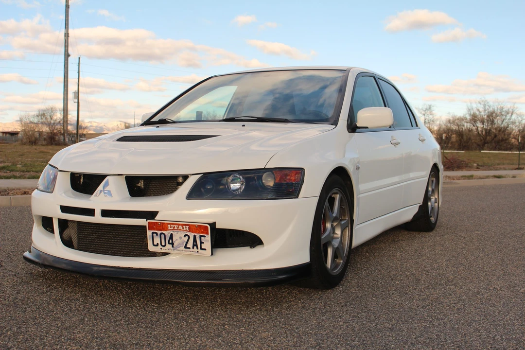 2005 Mitsubishi Lancer Evolution VIII 7th Gen - Image 2 of 31