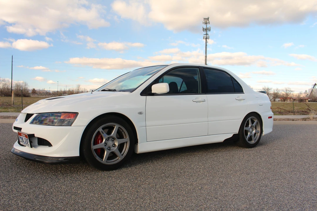 2005 Mitsubishi Lancer Evolution VIII 7th Gen - Image 3 of 31