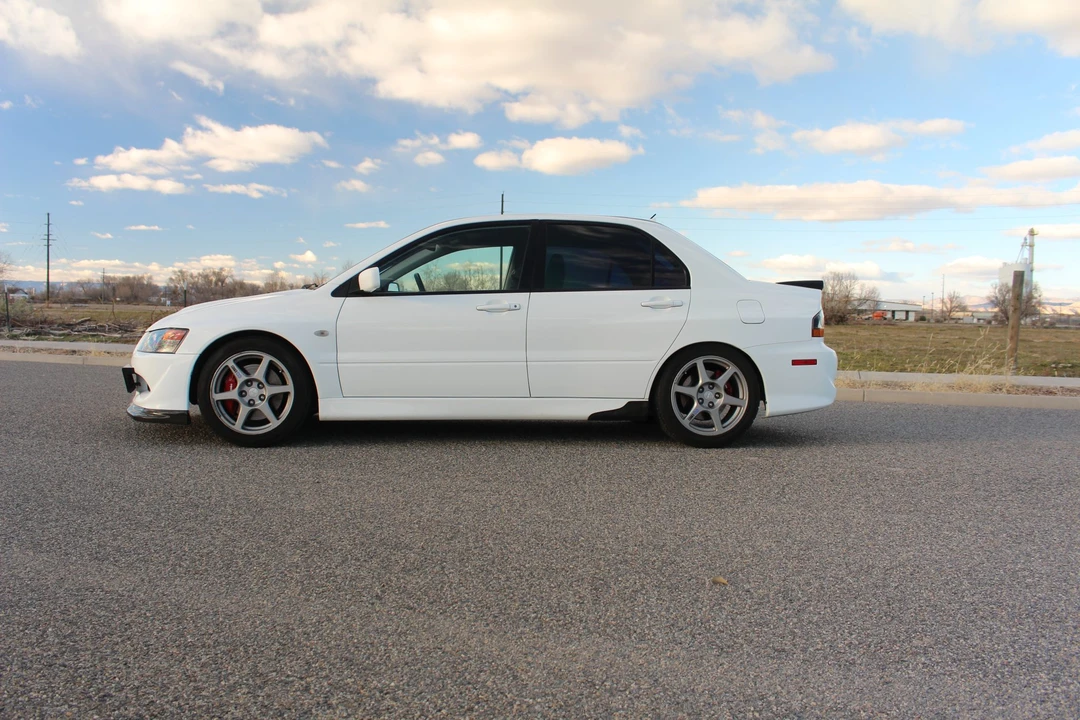 2005 Mitsubishi Lancer Evolution VIII 7th Gen - Image 4 of 31