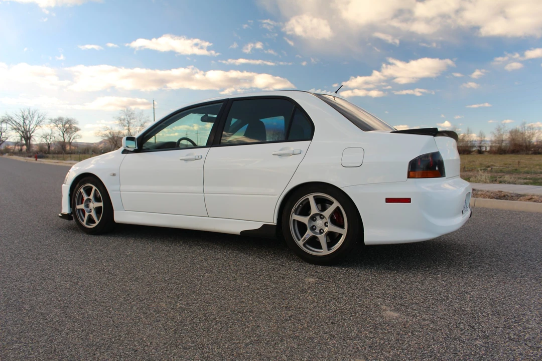 2005 Mitsubishi Lancer Evolution VIII 7th Gen - Image 5 of 31