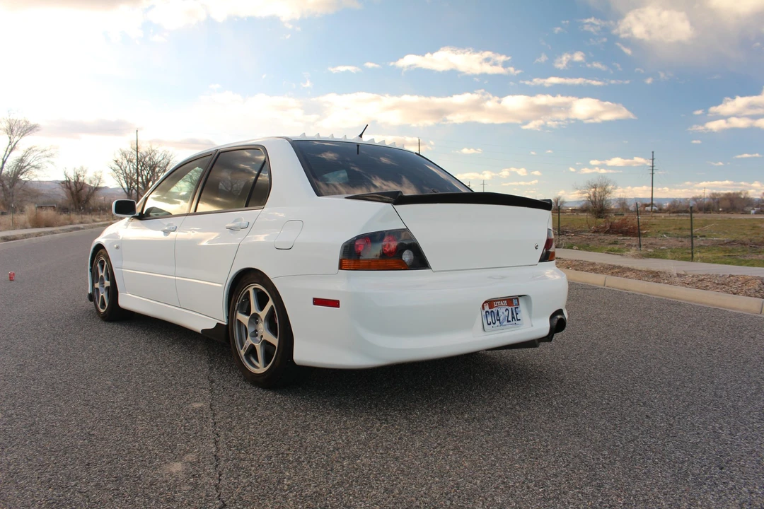 2005 Mitsubishi Lancer Evolution VIII 7th Gen - Image 6 of 31
