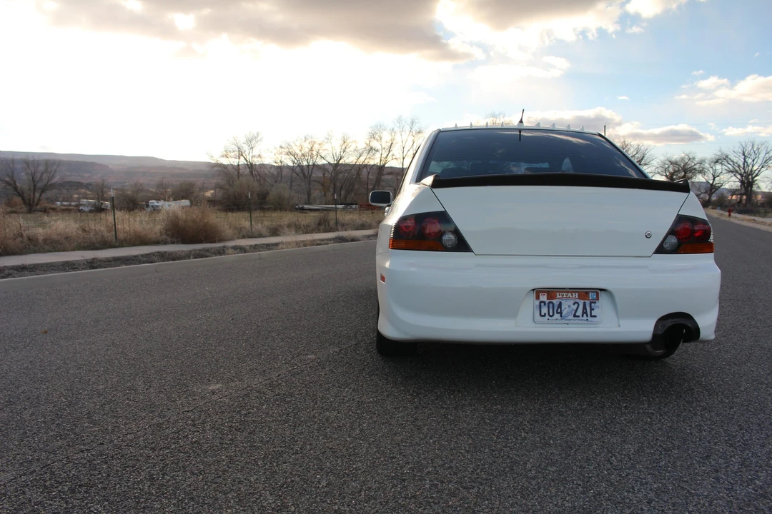 2005 Mitsubishi Lancer Evolution VIII 7th Gen - Image 7 of 31