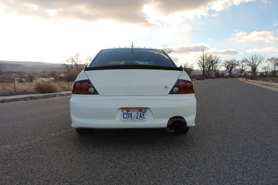 2005 Mitsubishi Lancer Evolution VIII 7th Gen - Image 8 of 31
