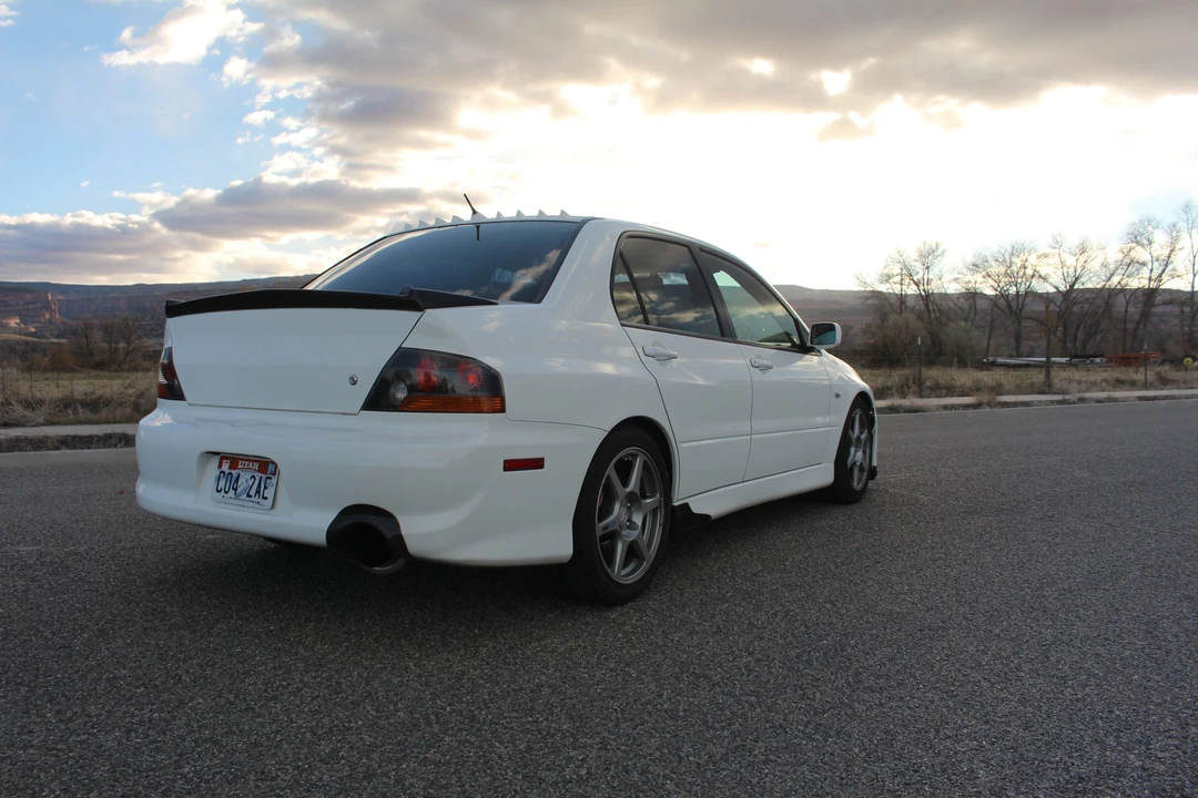 2005 Mitsubishi Lancer Evolution VIII 7th Gen - Image 9 of 31