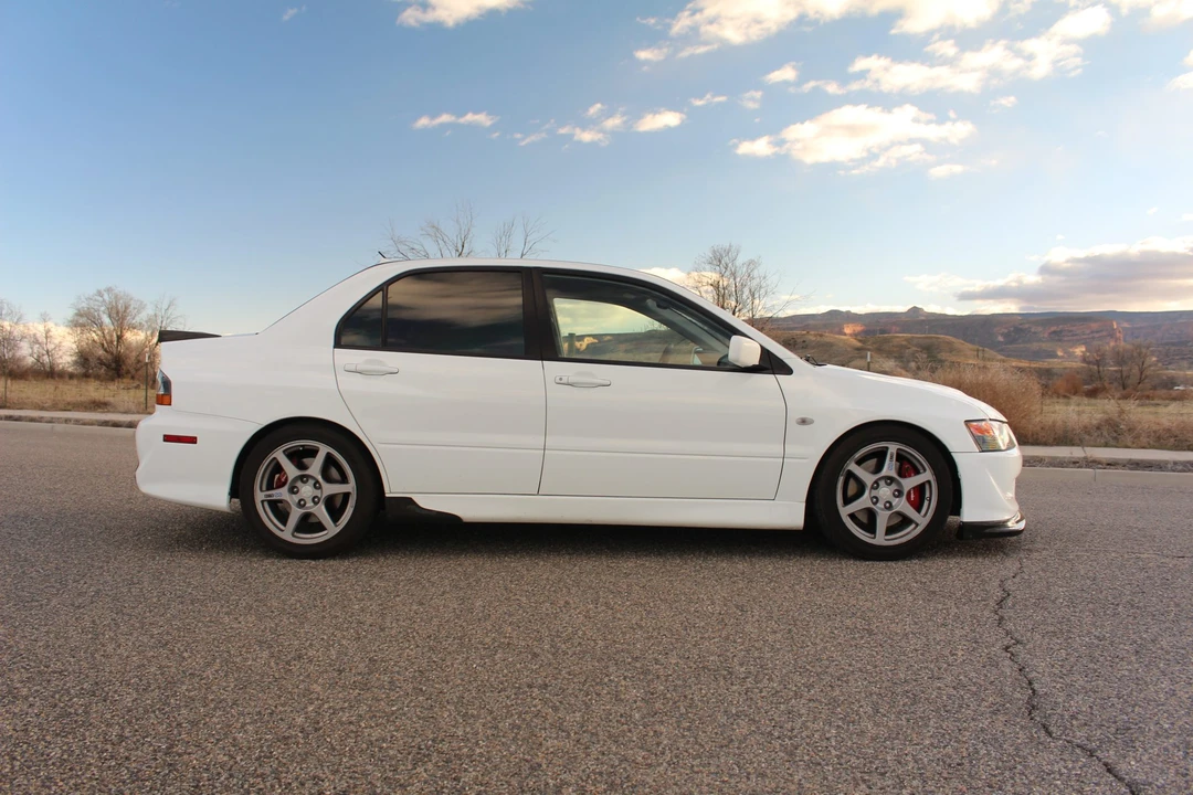 2005 Mitsubishi Lancer Evolution VIII 7th Gen - Image 11 of 31